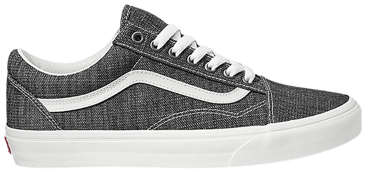 スニーカー ^VANS^ Old School Threaded Denim Black White VN000CR5Y281 Buy Old Skool 'Threaded Denim - Black White' - VN000CR5Y28