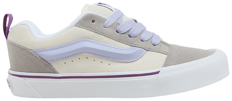 Vans Knu Skool Tri Block Purple