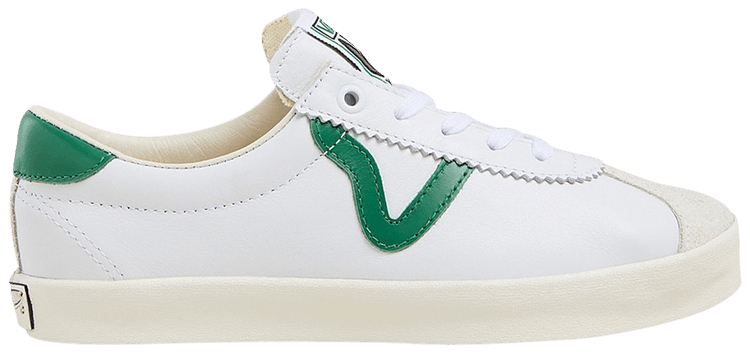 Vans Sport 73 LX White Green