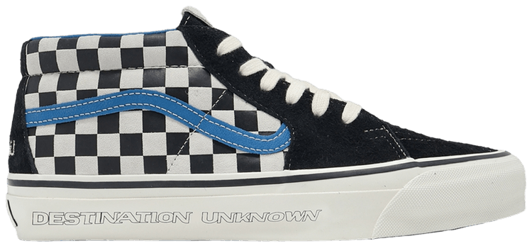 宅配便配送 x Liberaiders Buy Sk8-Mid Unknown 'Destination LX 83 Reissue スケートボード