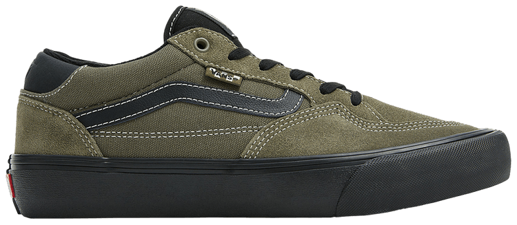 Vans Rowan Olive Black