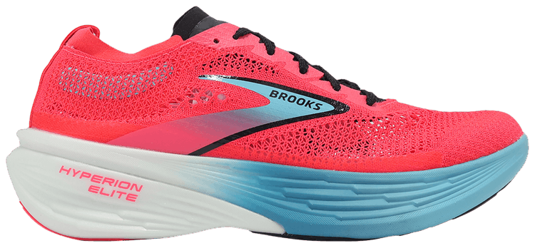 Brooks Hyperion Elite 4 Diva Pink Crystal Seas