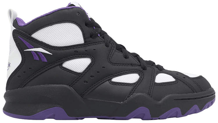 Reebok ATR Decimator Black Dynamic Purple
