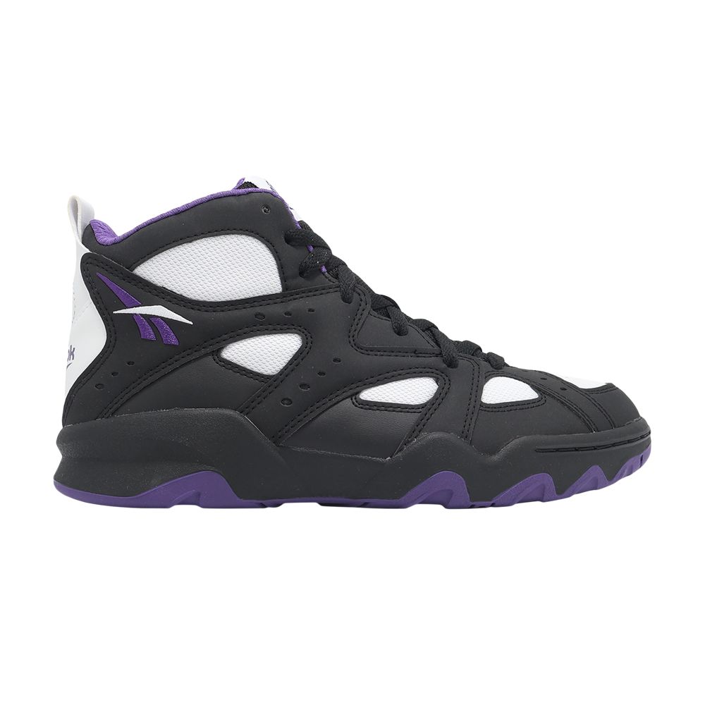 Reebok ATR Decimator 'Black Dynamic Purple' | Men's Size 11.5 - 100201336
