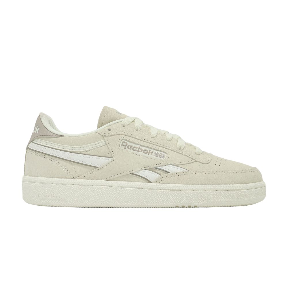 Reebok Club C Revenge 'Vintage Chalk Ash' | Cream | Men's Size 4 - 100201411