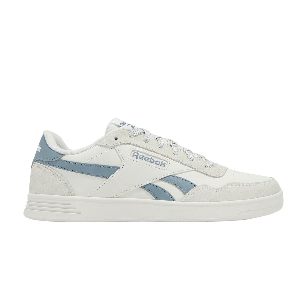 Reebok Court Advance 'Chalk Soft Slate' | White | Men's Size 7 - 100202586