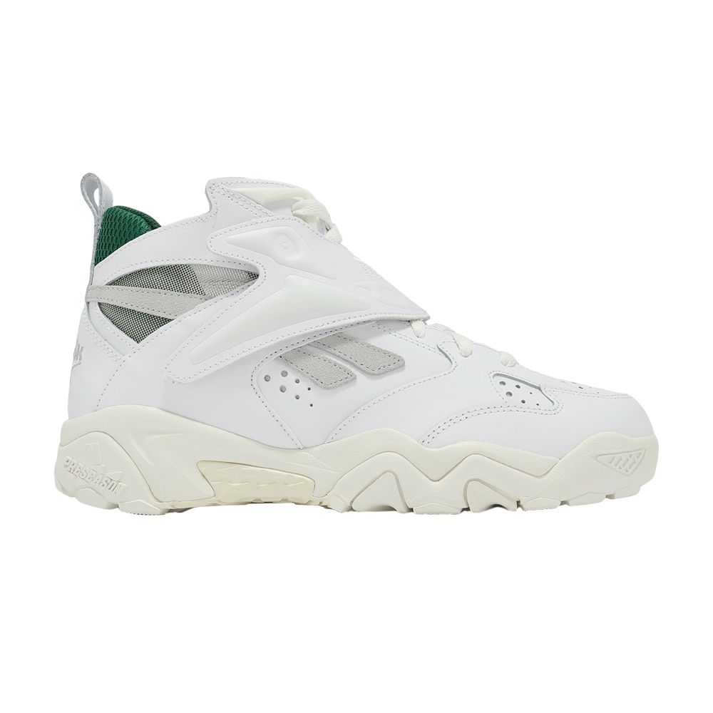 Reebok Preseason 94 'Chalk Dark Green' | White | Men's Size 11.5 - 100202793