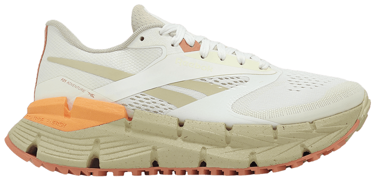 Reebok FloatZig 1 Adventure Chalk Beige Clay