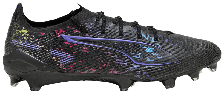 Puma Christian Pulisic x Ultra 5 Ultimate FG Stealth Pack