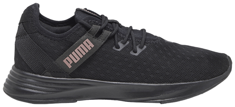 Puma Wmns Radiate XT Pattern Black Rose Gold