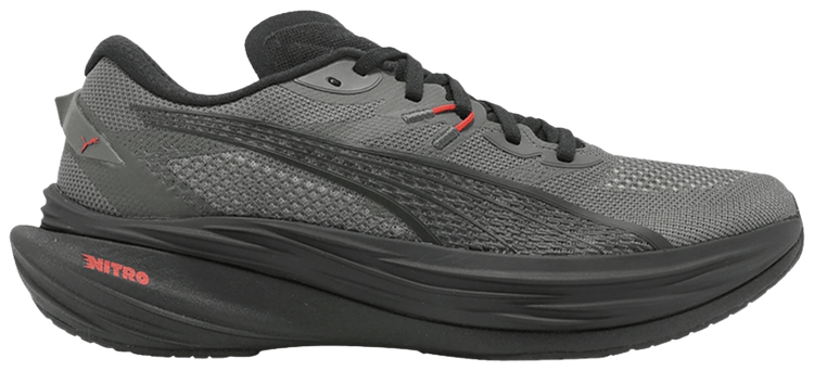 Puma Deviate Nitro 3 Grey Red
