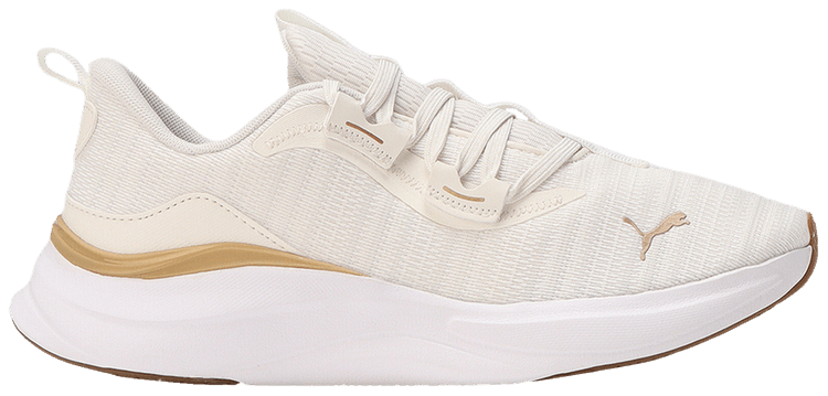 Puma Wmns Softride Harmony Warm White Gold