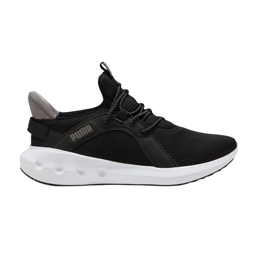 Puma Softride Carson Ease In 'Black White' | Men's Size 9 - 310694-01