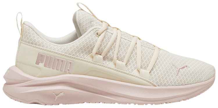 Puma Wmns Softride One4All Beige Purple