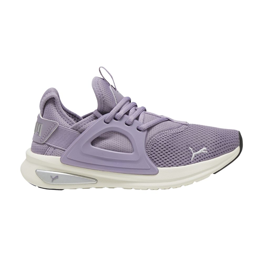 Puma Wmns Softride Enzo Evo 'Pale Plum Silver' | Purple | Women's Size 9 - 378068-23