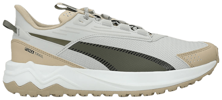 Puma Extend Lite Trail Khaki Black
