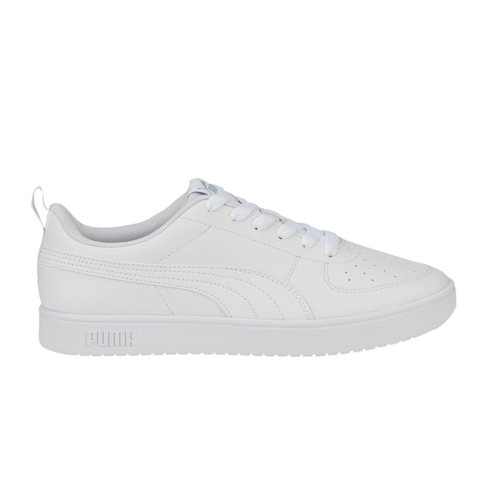 Puma Rickie 'Triple White' | Men's Size 6.5 - 387607-01