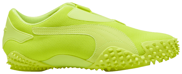 Size 10.0 Mostro Ecstasy Pack Electric Lime