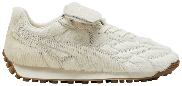 Puma Fenty x Wmns Avanti Pony Hair   Warm White Sample