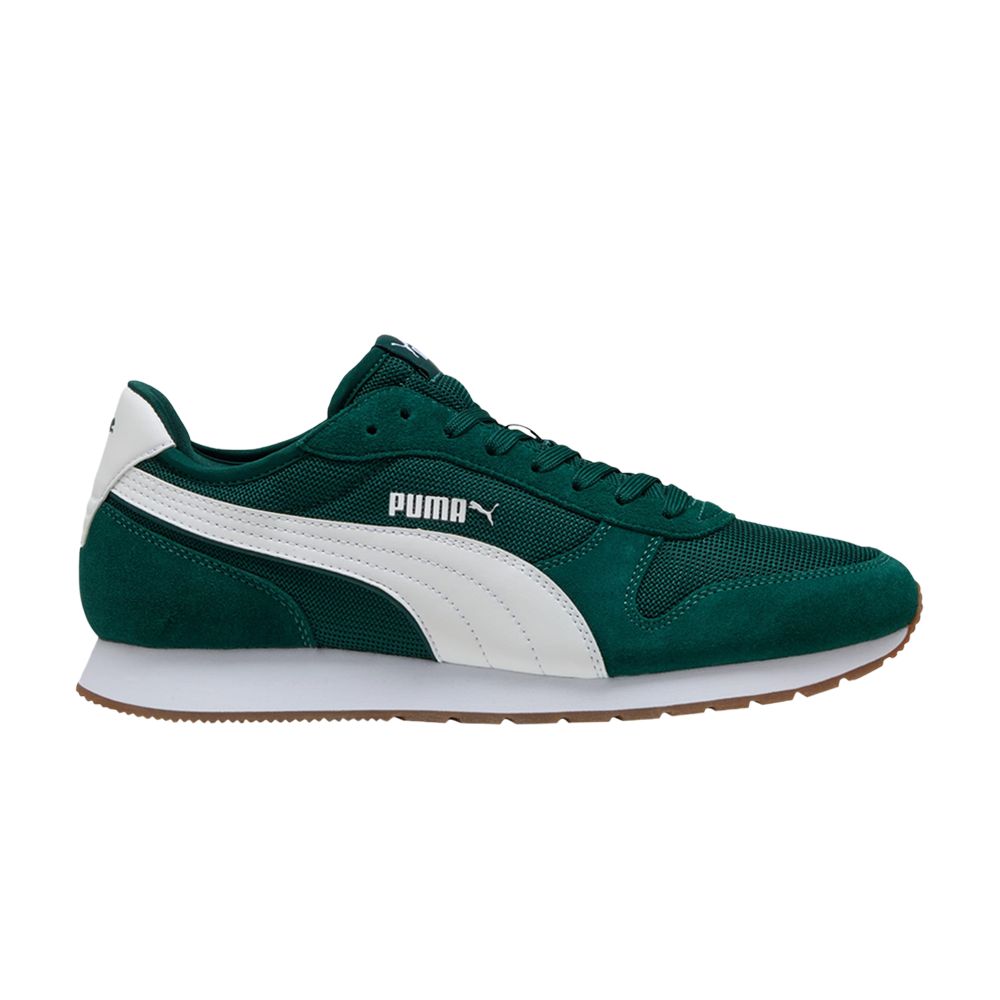 Pre-owned Puma St Miler 'dark Myrtle'