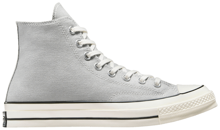 Converse Chuck 70 Vintage Canvas Low Grey Area