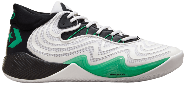 Buy All Star BB Shift CX 'White Black Apex Green' - A08648C Buy All Star BB Shift CX 'White Black Apex Green' - A08648C
