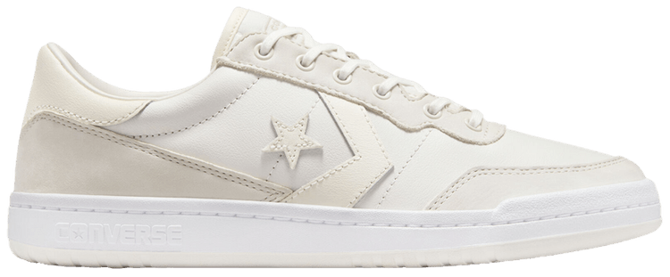 Converse Fastbreak Pro Beige White