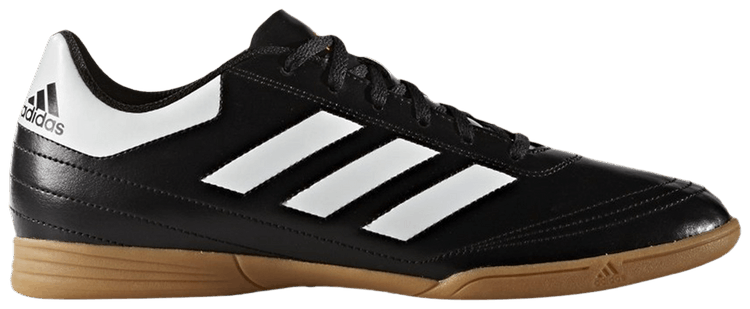 Adidas Goletto 6 IN Black White