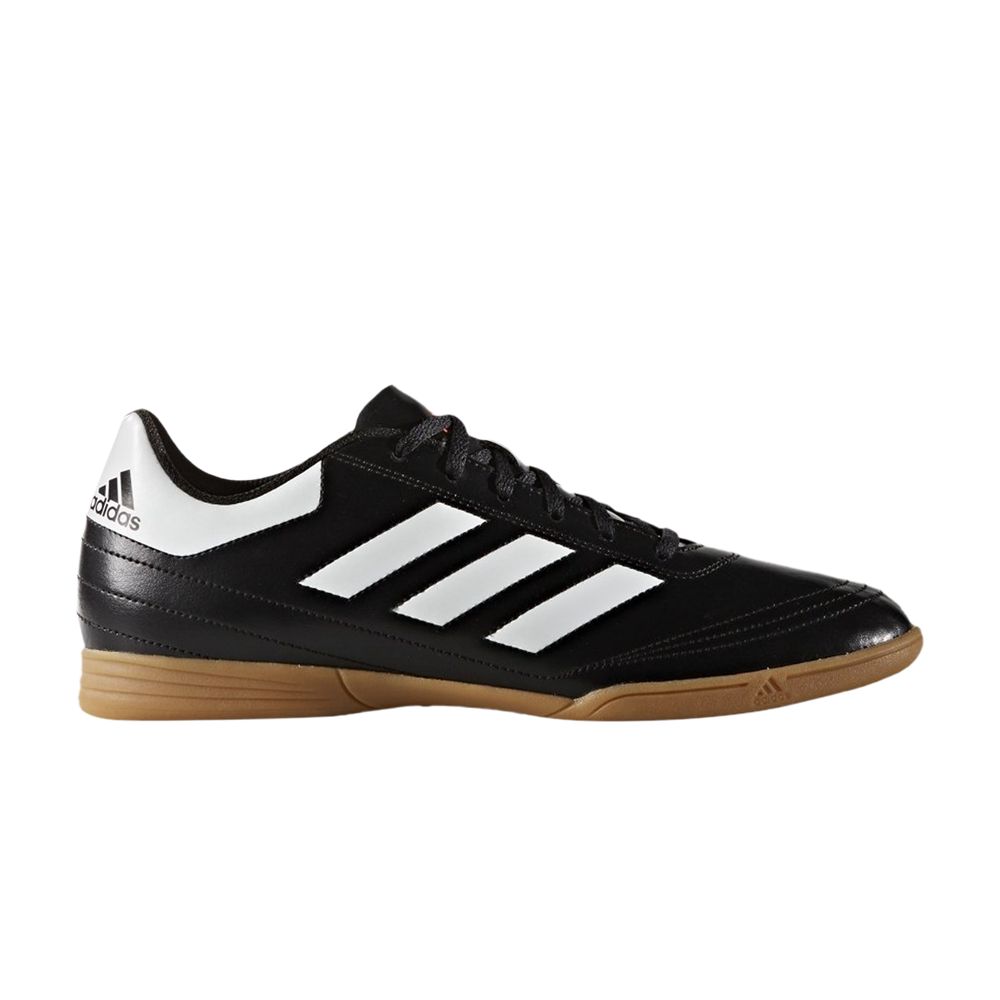 adidas Goletto 6 IN 'Black White' | Men's Size 6.5 - AQ4289