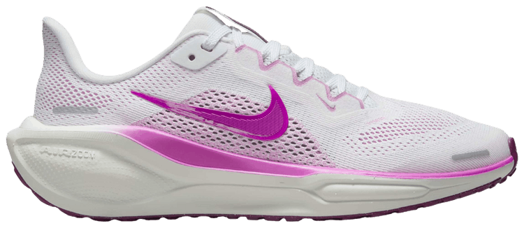 Nike Air Zoom Pegasus 41 GS White Hyper Violet