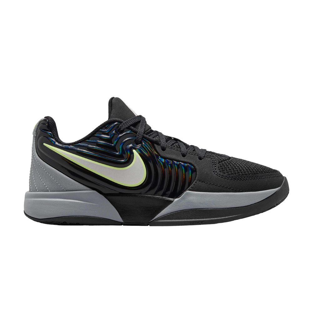 Pre-owned Nike Ja 2 Gs 'night Vision' | Black | Kid's Size 3