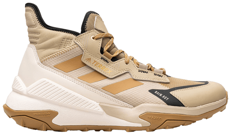 Adidas Terrex Hyperblue Mid RainRDY Sand Mesa