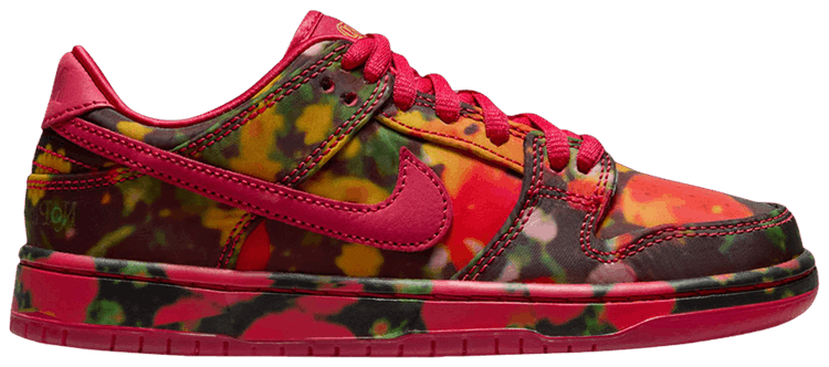 The Wizard of Oz x Dunk Low SB PS Poppy Field