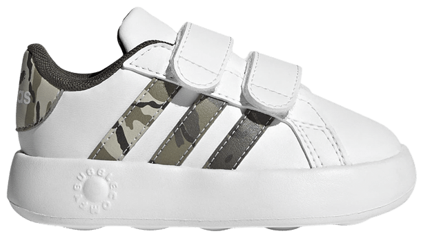 Adidas Grand Court 20 CF I Olive Camo