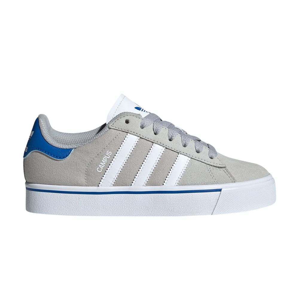 Campus Vulc J 'Grey White Blue' - IH8039