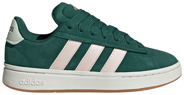 Adidas Wmns Grand Court Alpha Collegiate Green Wonder Quartz