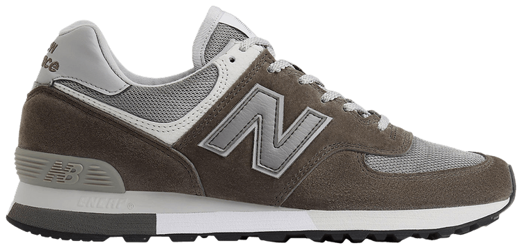 Buy 576 Made in England 'Dark Gull Grey' - OU576PGL | GOAT