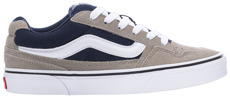 Vans Caldrone Grey Blue
