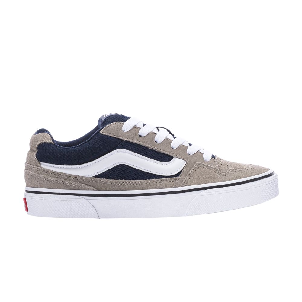 Vans Caldrone 'Grey Blue' | Men's Size 7 - VN0A5JM2Y31