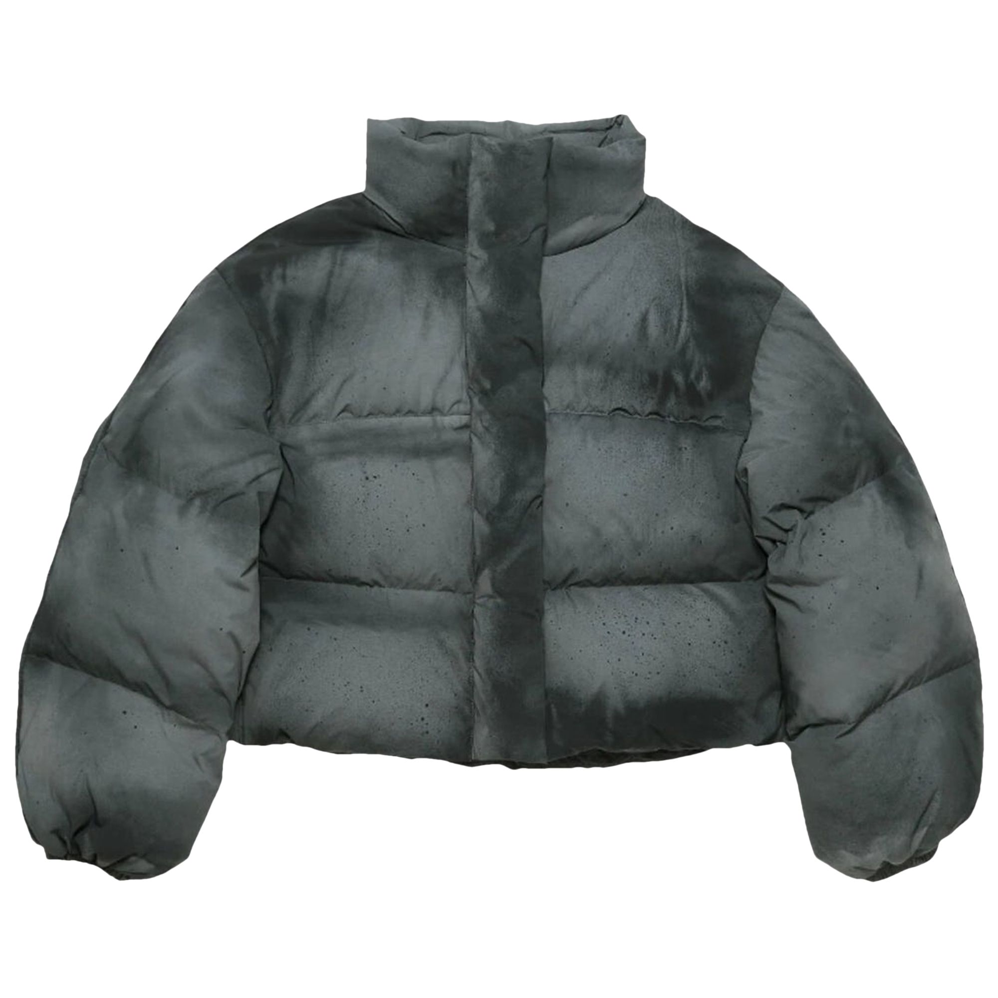 Pre-owned Acne Studios Bomber Jacket 'anthracite/black' | Women's Size 40