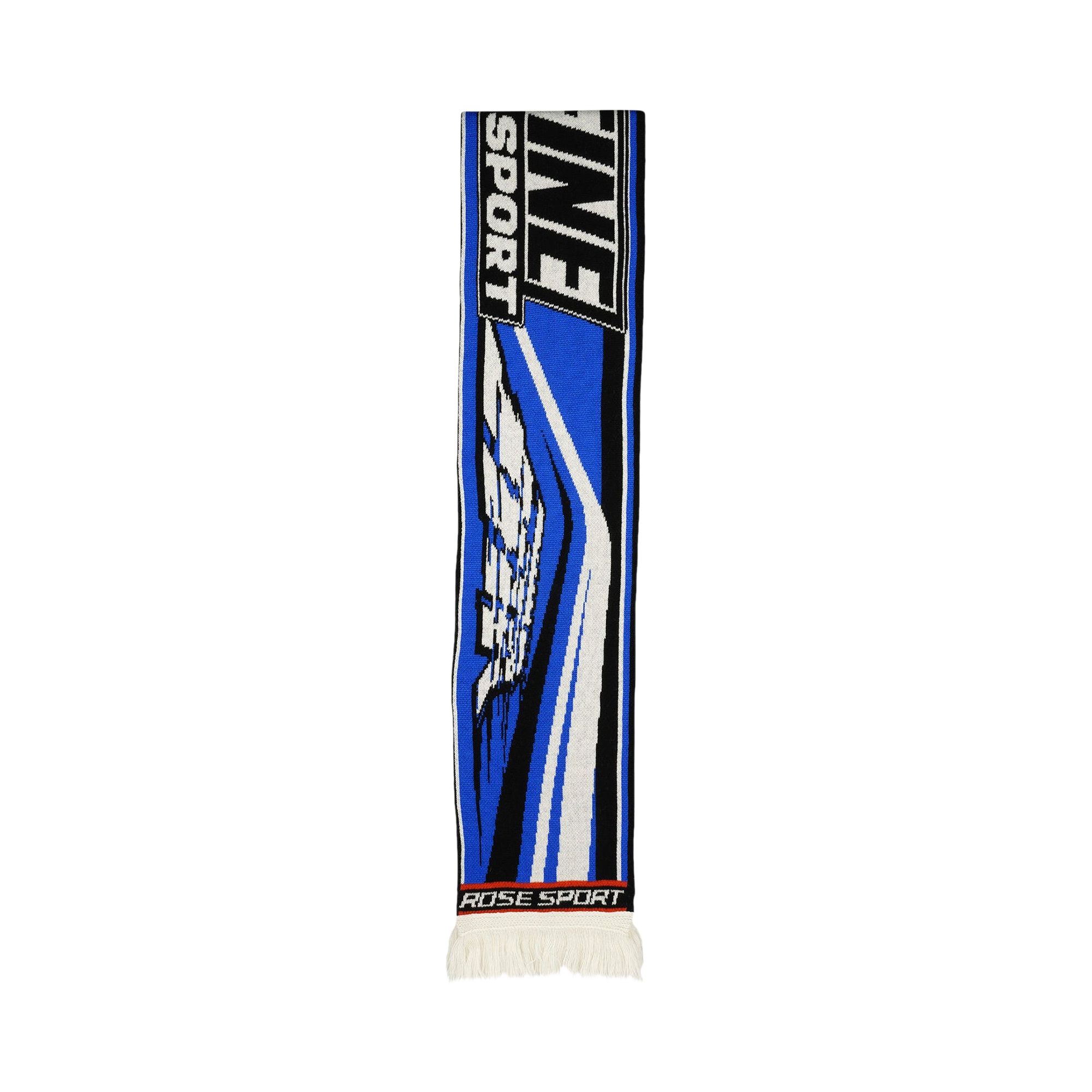 Pre-owned Martine Rose Motocross Scarf 'multicolor' | Multi-color | Men's Size Onesize