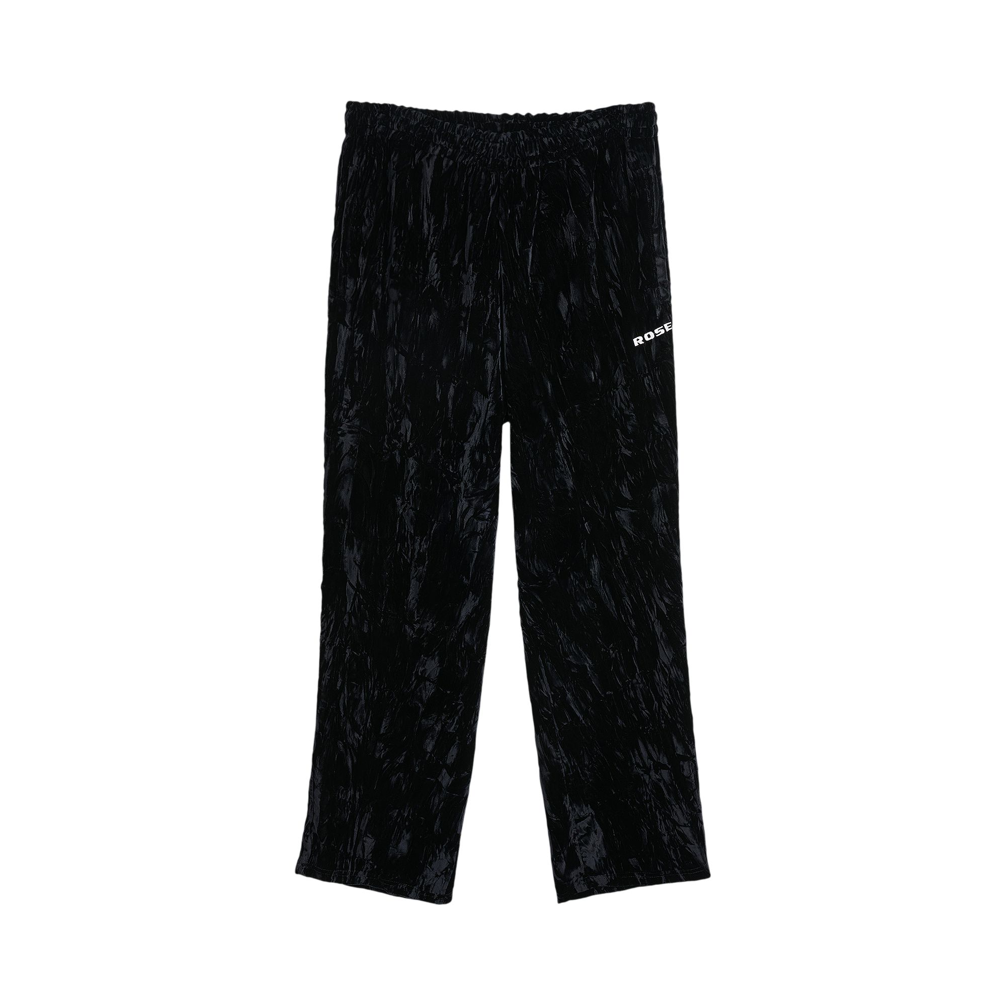 Pre-owned Martine Rose Wide Leg Track Pants 'black' | Men's Size M