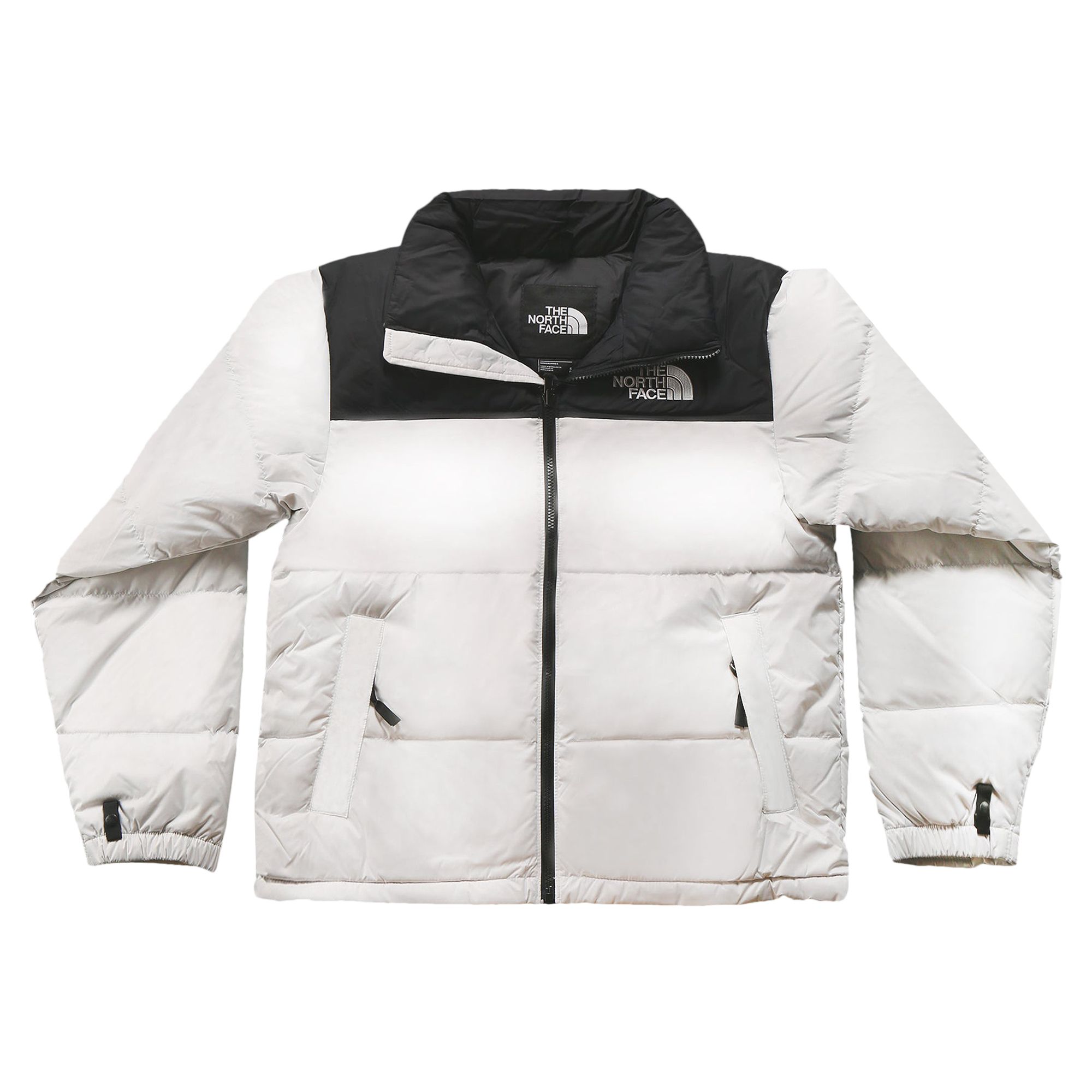 Pre-owned The North Face 1996 Retro Nuptse Jacket 'tnf White'