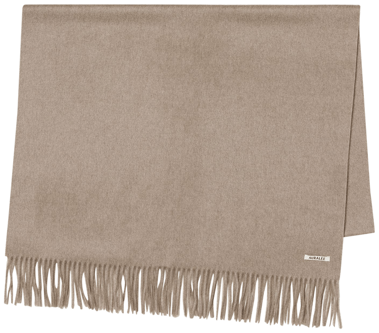 Buy Auralee scarves : New & Pre-Owned | GOAT