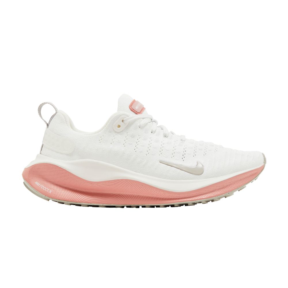 Pre-owned Nike Wmns Reactx Infinity Run 4 'white Red Stardust'
