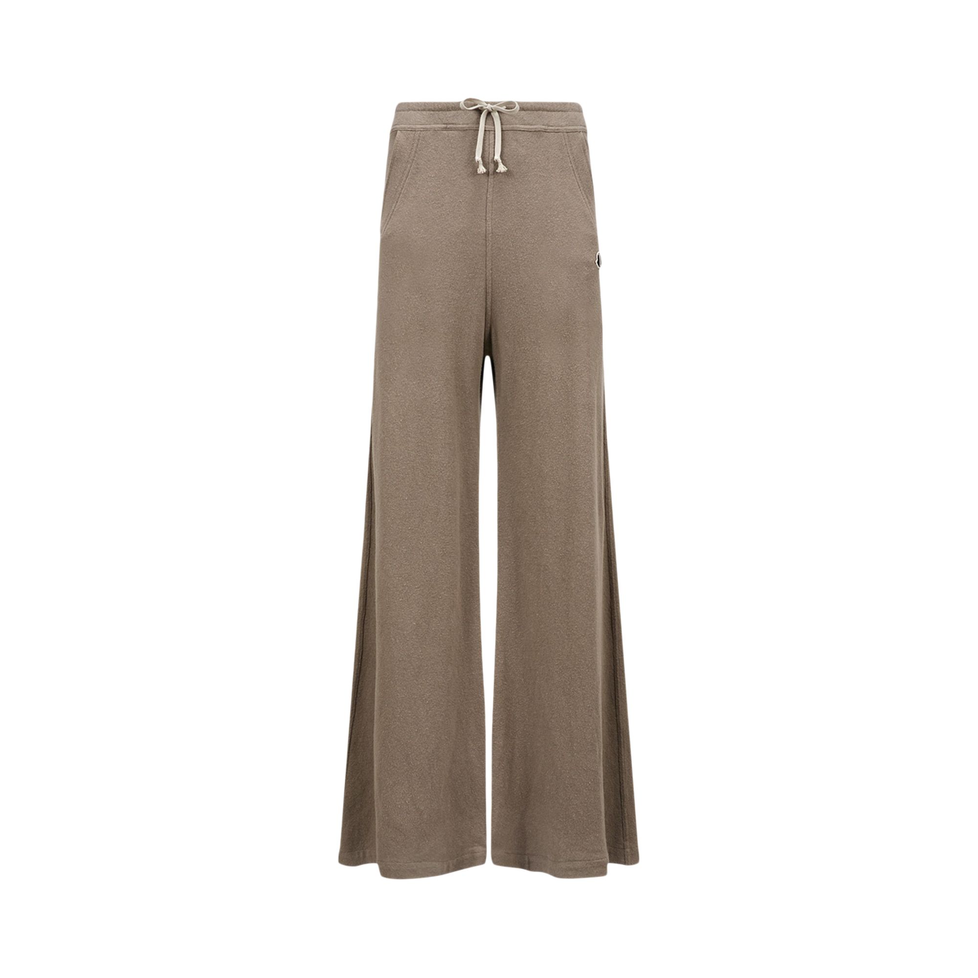 Pre-owned Moncler X Rick Owens Track Pants 'dust' | Tan | Men's Size M