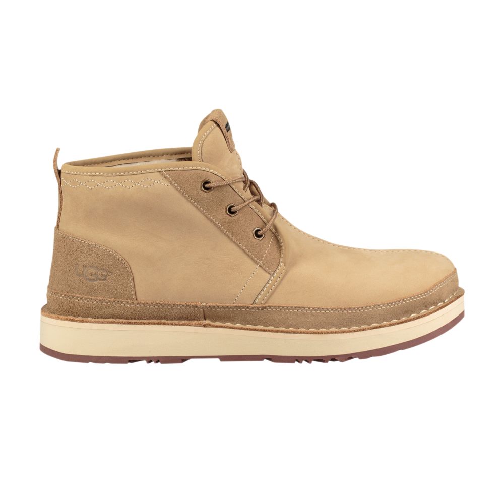 Pre-owned Ugg Avalanche Neumel Boot 'desert Tan' In Brown