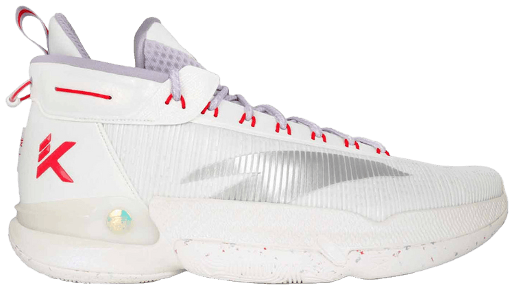 KT9 White Lilac Grey