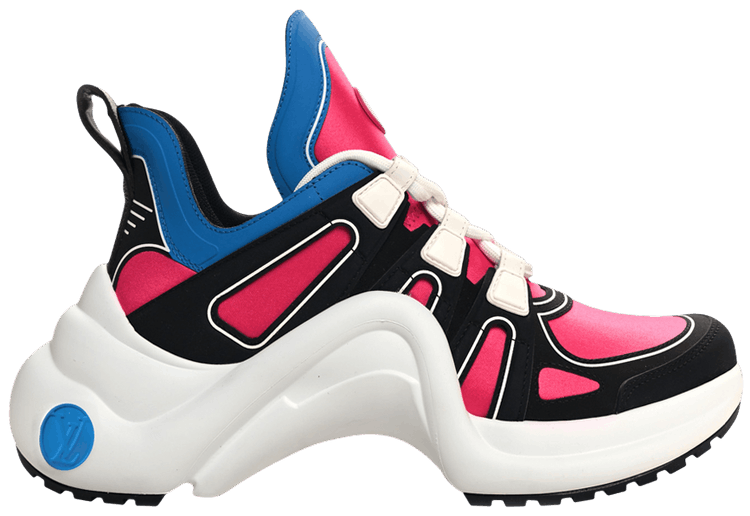 Louis Vuitton Archlight Sneaker Pop Pink