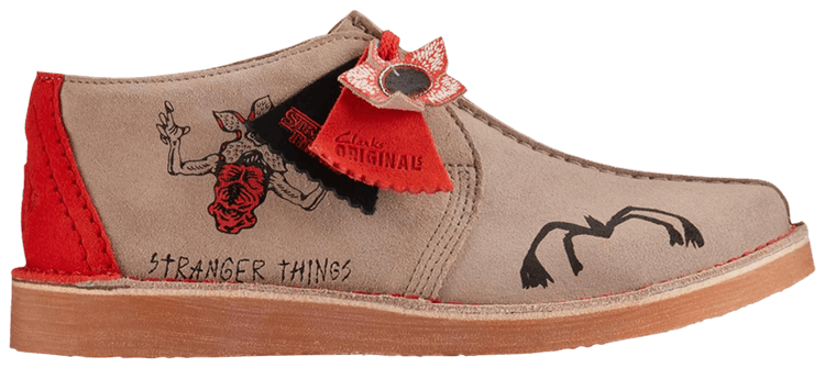 Stranger Things x Desert Trek Big Kid Hellfire Club